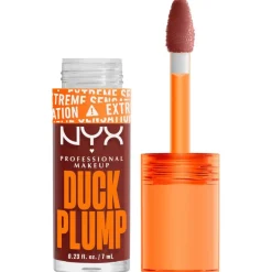 NYX Professional Makeup Lipgloss Duck Plump von