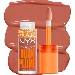 NYX Professional Makeup Lipgloss Duck Plump von