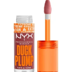 NYX Professional Makeup Lipgloss Duck Plump von