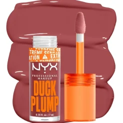 NYX Professional Makeup Lipgloss Duck Plump von