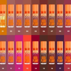 NYX Professional Makeup Lipgloss Duck Plump von