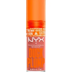 NYX Professional Makeup Lipgloss Duck Plump von