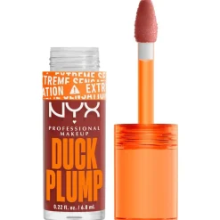 NYX Professional Makeup Lipgloss Duck Plump von