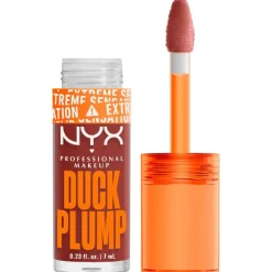 NYX Professional Makeup Lipgloss Duck Plump von