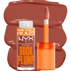 NYX Professional Makeup Lipgloss Duck Plump von