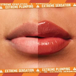 NYX Professional Makeup Lipgloss Duck Plump von