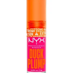 NYX Professional Makeup Lipgloss Duck Plump von
