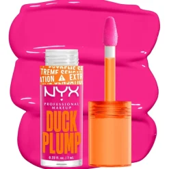 NYX Professional Makeup Lipgloss Duck Plump von