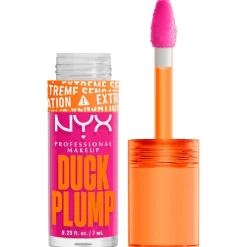 NYX Professional Makeup Lipgloss Duck Plump von
