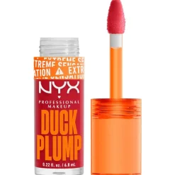 NYX Professional Makeup Lipgloss Duck Plump von