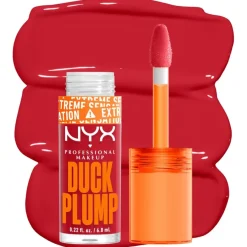 NYX Professional Makeup Lipgloss Duck Plump von