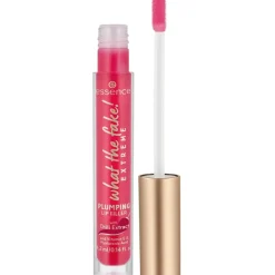 Essence Lipgloss Extreme Plumping Lip Filler von 02 Oh My Nude! Best