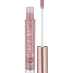Essence Lipgloss Extreme Plumping Lip Filler von 02 Oh My Nude! Best