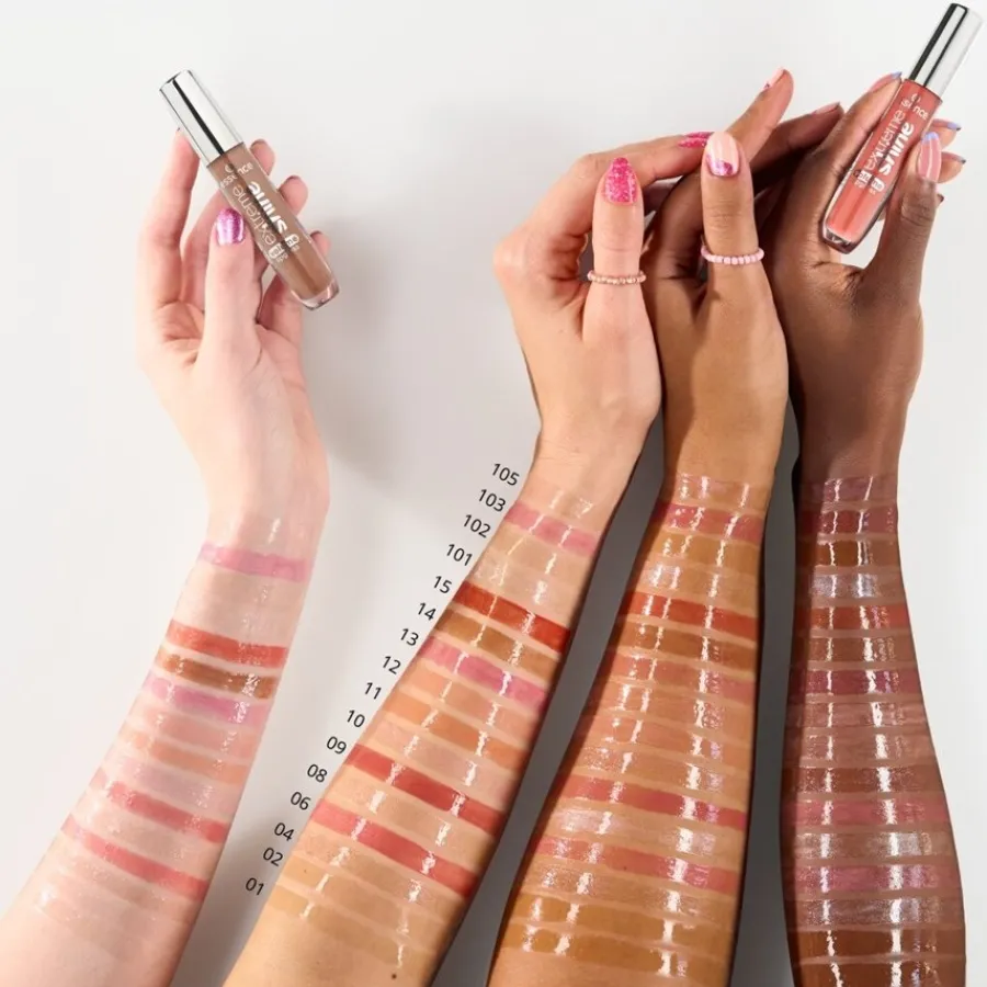Essence Lipgloss Extreme Shine Volume Lipgloss von