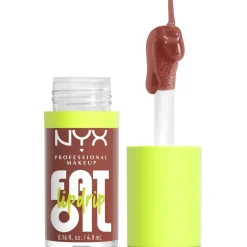 NYX Professional Makeup Lipgloss Fat Oil Lip Drip von New