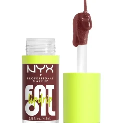NYX Professional Makeup Lipgloss Fat Oil Lip Drip von New