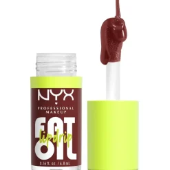NYX Professional Makeup Lipgloss Fat Oil Lip Drip von New