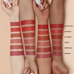 DEAR DAHLIA Lipgloss Geschenkset Red Collection von