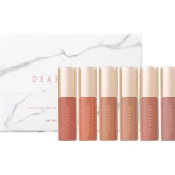DEAR DAHLIA Lipgloss Geschenkset Teddy Bare Collection von