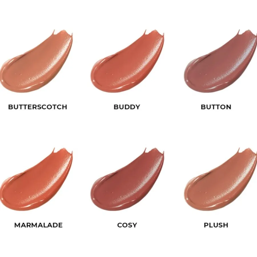 DEAR DAHLIA Lipgloss Geschenkset Teddy Bare Collection von