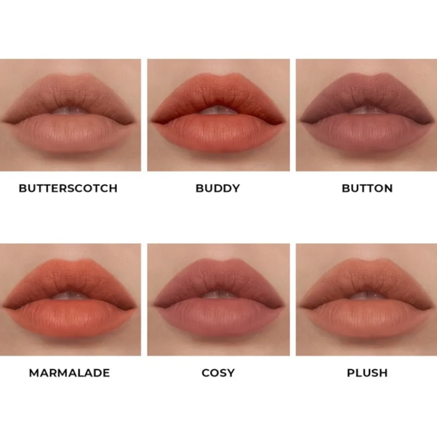 DEAR DAHLIA Lipgloss Geschenkset Teddy Bare Collection von