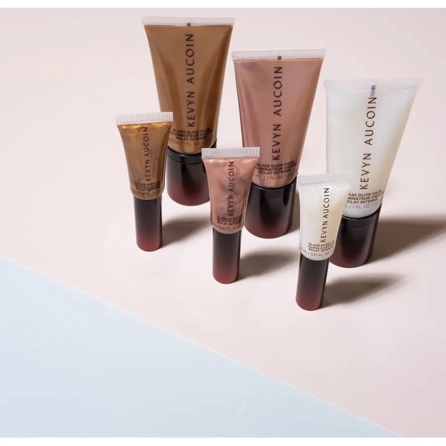 KEVYN AUCOIN Lipgloss Glass Glow Lip von