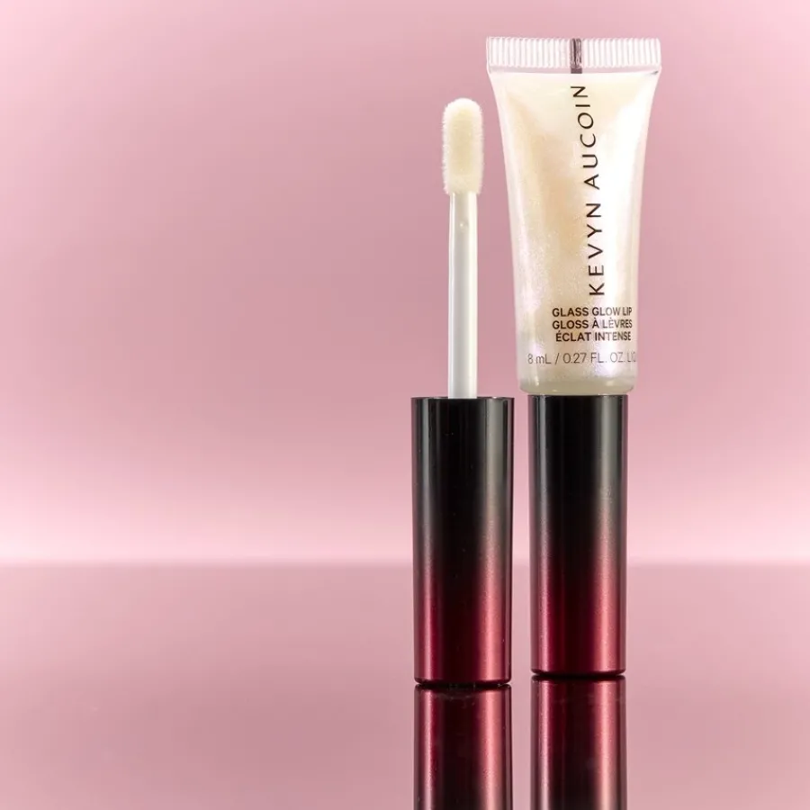 KEVYN AUCOIN Lipgloss Glass Glow Lip von