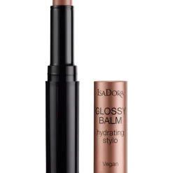 Isadora Lipgloss Glossy Balm Hydrating Stylo von
