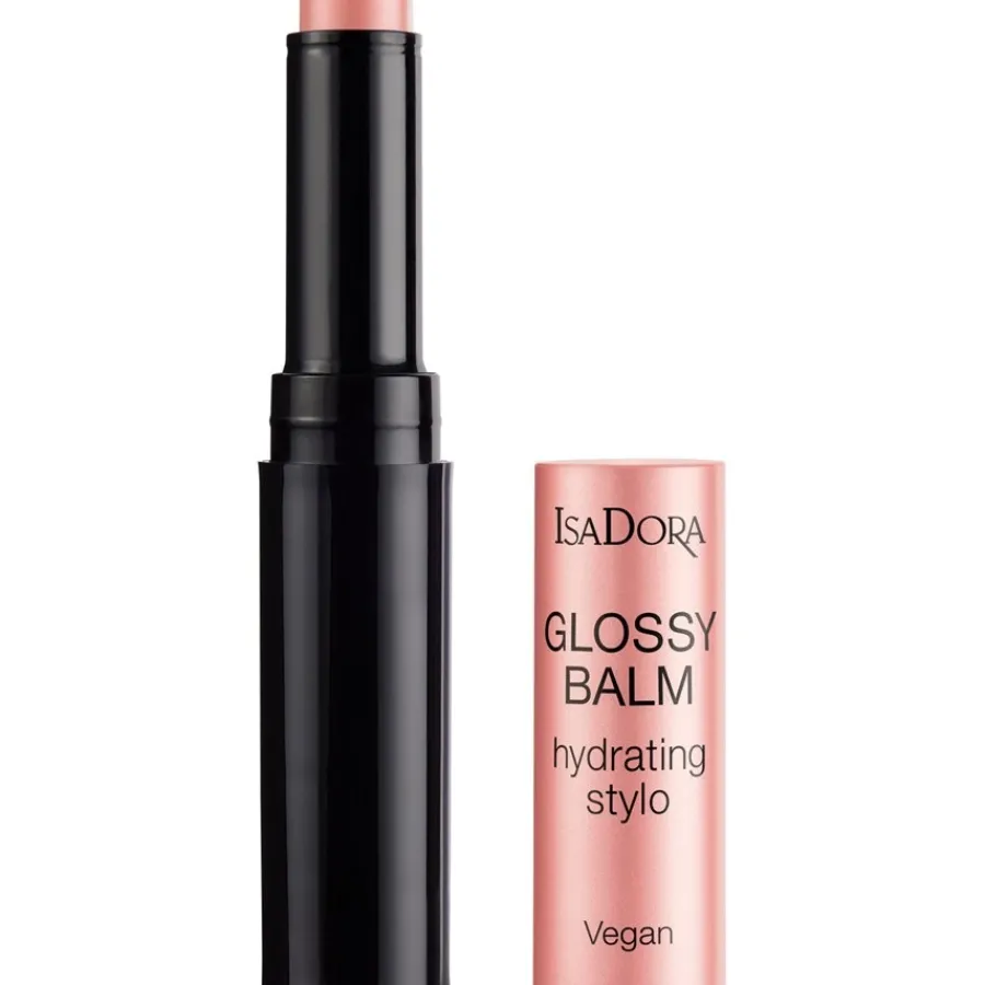 Isadora Lipgloss Glossy Balm Hydrating Stylo von