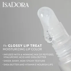 Isadora Lipgloss Glossy Lip Treat von