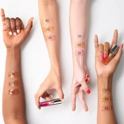 Essence Lipgloss Hydra Kiss LIP OIL von