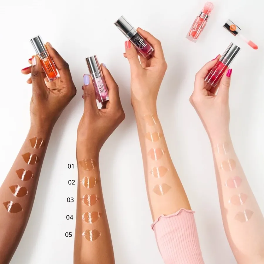 Essence Lipgloss Hydra Kiss LIP OIL von