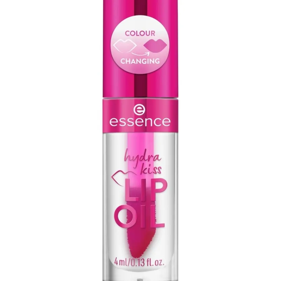 Essence Lipgloss Hydra Kiss LIP OIL von