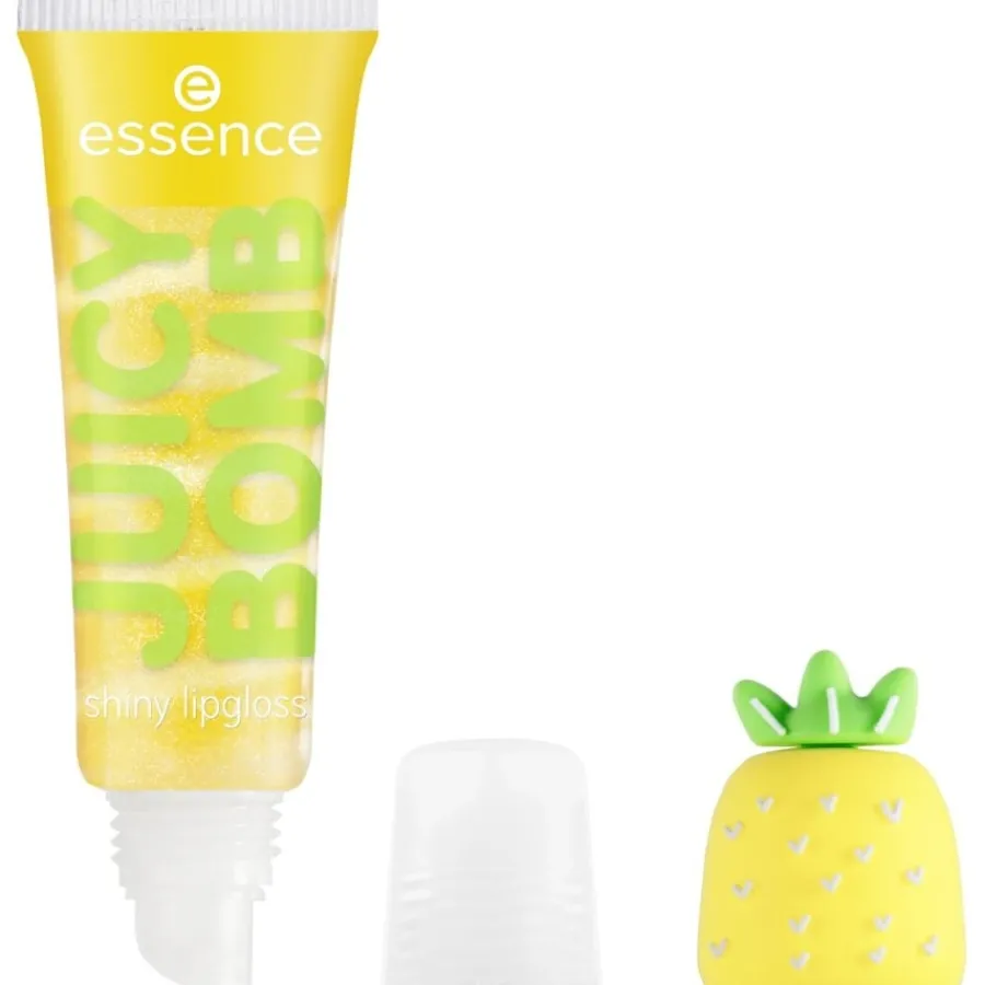 Essence Lipgloss Juicy Bomb Shiny Lipgloss von