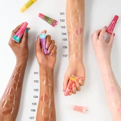 Essence Lipgloss Juicy Bomb Shiny Lipgloss von