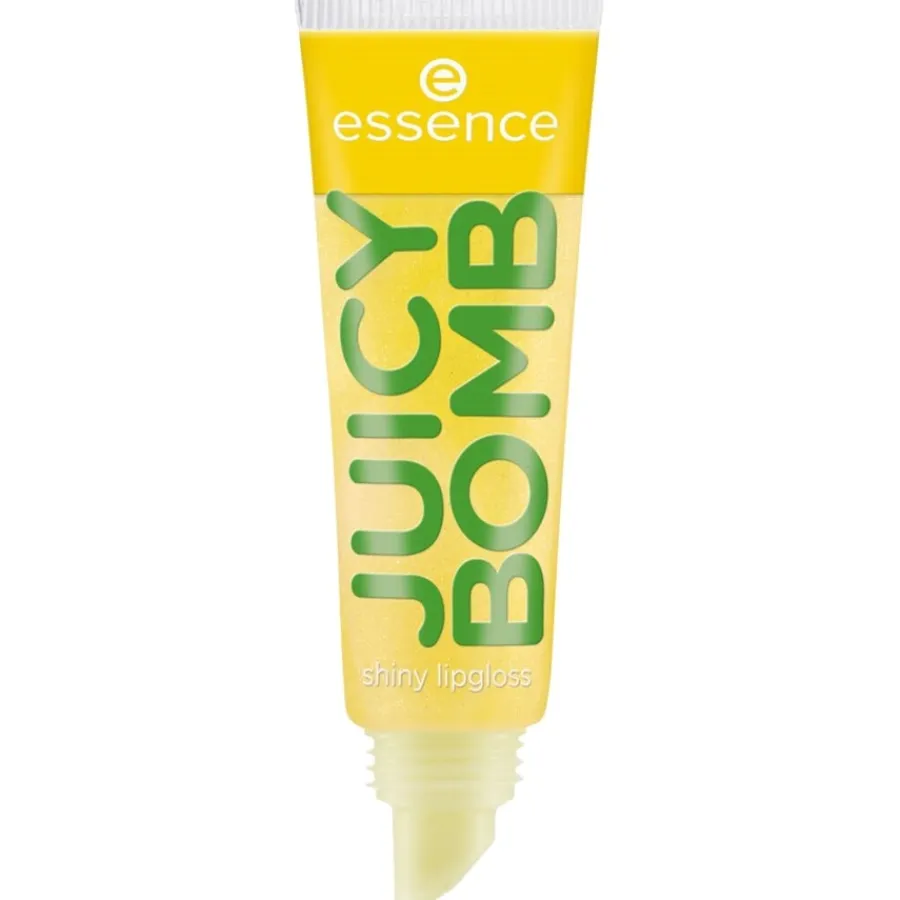 Essence Lipgloss Juicy Bomb Shiny Lipgloss von