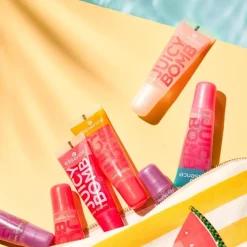Essence Lipgloss Juicy Bomb Shiny Lipgloss von