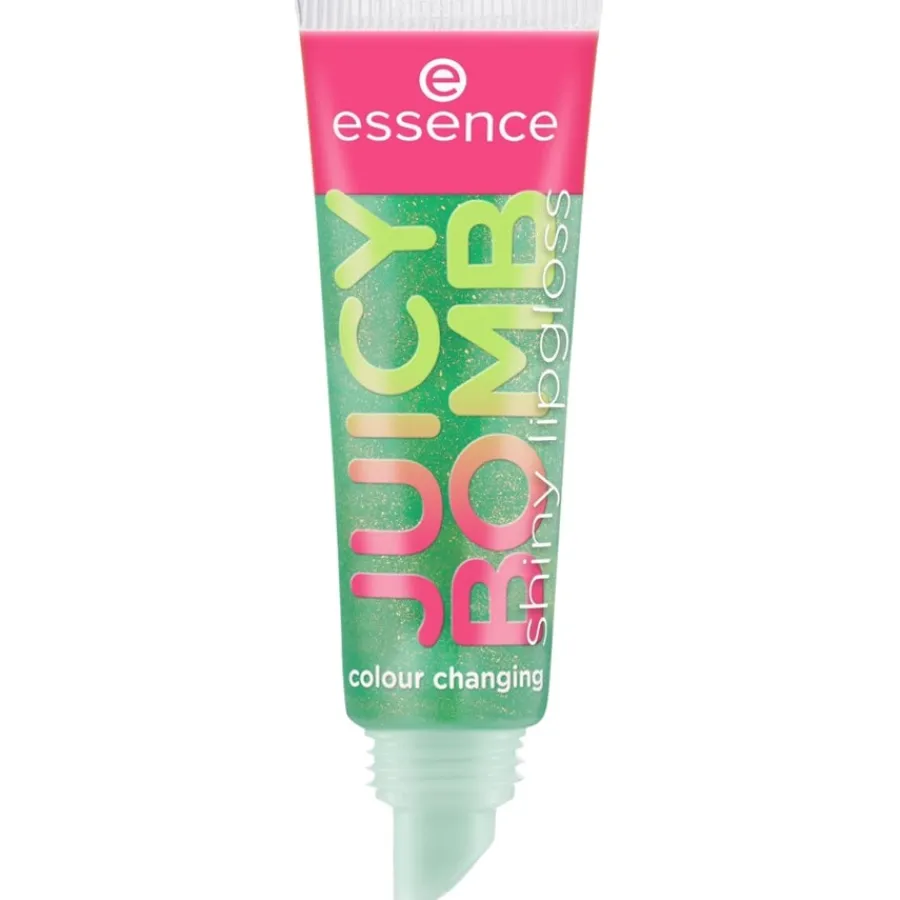 Essence Lipgloss Juicy Bomb Shiny Lipgloss von