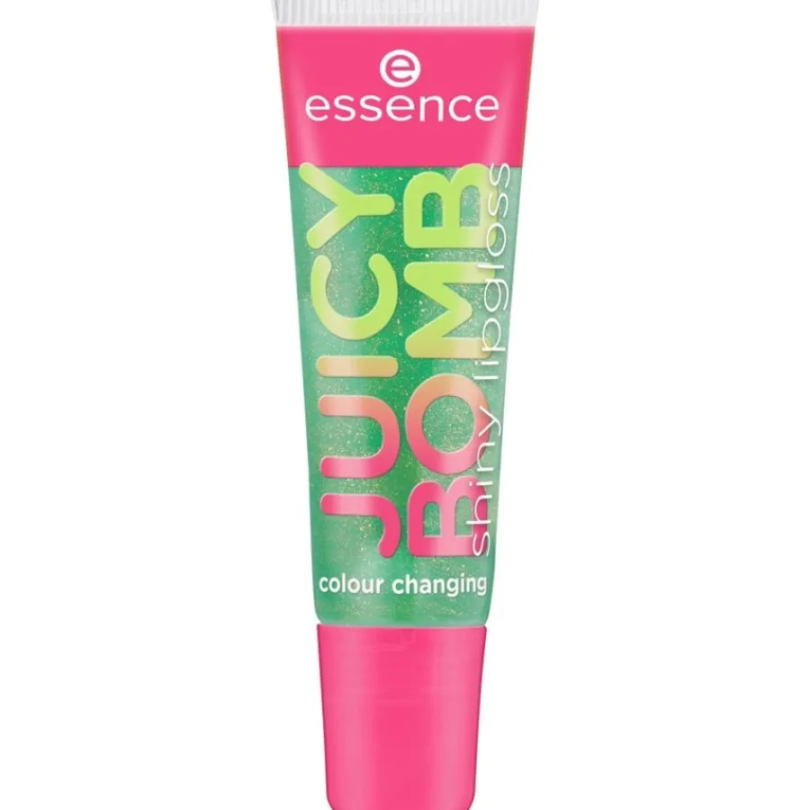 Essence Lipgloss Juicy Bomb Shiny Lipgloss von