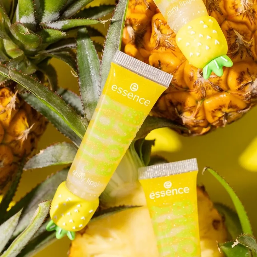 Essence Lipgloss Juicy Bomb Shiny Lipgloss von