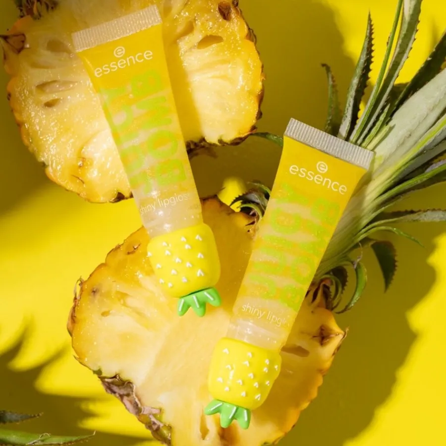 Essence Lipgloss Juicy Bomb Shiny Lipgloss von
