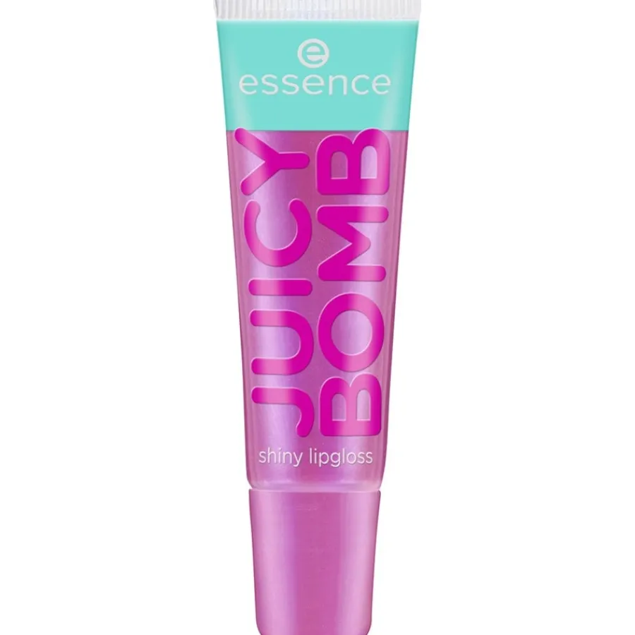Essence Lipgloss Juicy Bomb Shiny Lipgloss von