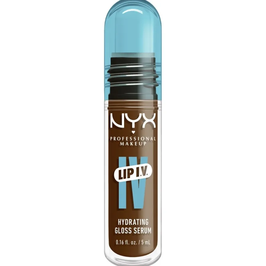 NYX Professional Makeup Lipgloss Lip IV Gloss Serum Lipgloss von