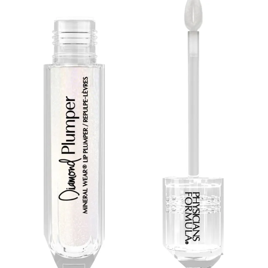 Physicians Formula Lipgloss Mineral Wear Diamond Lip Plumper von