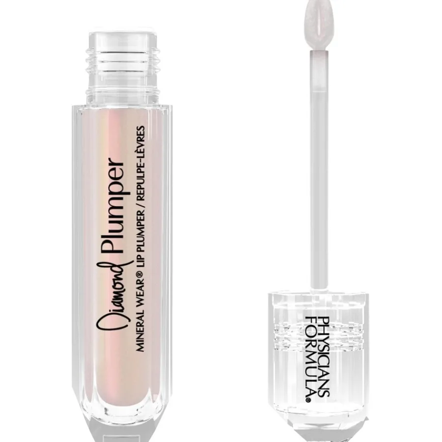 Physicians Formula Lipgloss Mineral Wear Diamond Lip Plumper von