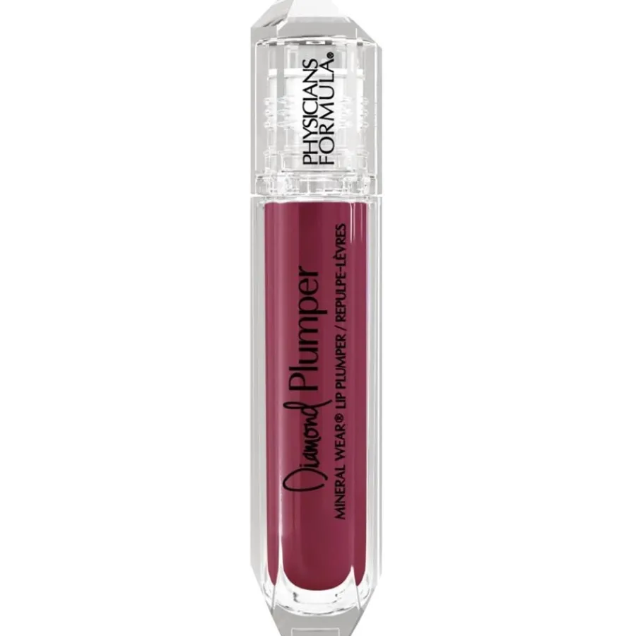 Physicians Formula Lipgloss Mineral Wear Diamond Lip Plumper von