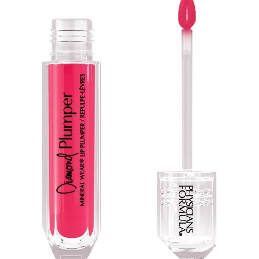Physicians Formula Lipgloss Mineral Wear Diamond Lip Plumper von