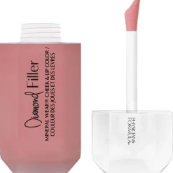 Physicians Formula Lipgloss Mineral Wear Diamond Cheek & Lip Color von Brilliant Peach Online