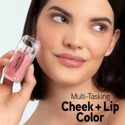 Physicians Formula Lipgloss Mineral Wear Diamond Cheek & Lip Color von Brilliant Peach Online