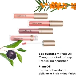 bareMinerals Lipgloss Mineralist Lip Gloss-Balm von